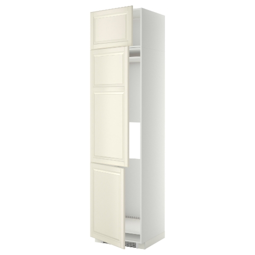 ИКЕА Высокий шкаф для холодильника METOD МЕТОД, 594.625.79 - Home Club