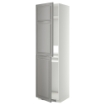 ИКЕА Высокий шкаф для холодильника METOD МЕТОД, 699.256.59 - Home Club