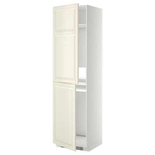 ИКЕА Высокий шкаф для холодильника METOD МЕТОД, 499.255.42 - Home Club