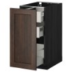 ИКЕА Шкаф METOD МЕТОД / MAXIMERA МАКСИМЕРА, 899.150.27 - Home Club