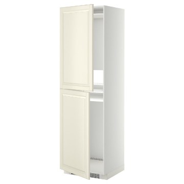 ИКЕА Высокий шкаф для холодильника METOD МЕТОД, 699.255.36 - Home Club