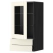 ИКЕА Шкаф с дверцами METOD МЕТОД / MAXIMERA МАКСИМЕРА, 299.190.71 - Home Club