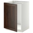 ИКЕА Шкаф под раковину METOD МЕТОД, 794.642.52 - Home Club