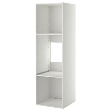 ИКЕА Высокий шкаф для встраиваемой бытовой техники METOD МЕТОД, 902.135.68 - Home Club
