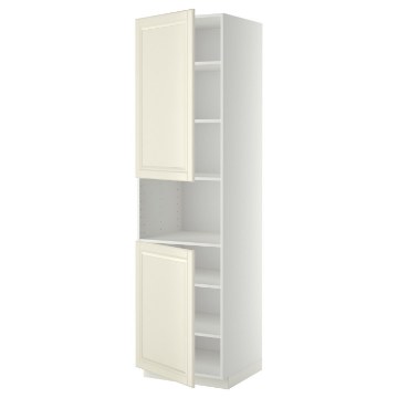 ИКЕА Шкаф для микроволновки 2дверный METOD МЕТОД, 794.645.20 - Home Club