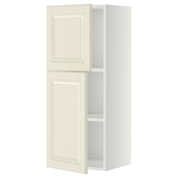 ИКЕА Настенный шкаф с полками METOD МЕТОД, 594.628.62 - Home Club