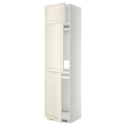 ИКЕА Высокий шкаф для холодильника METOD МЕТОД, 294.698.84 - Home Club