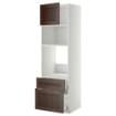 ИКЕА Шкаф для духовки METOD МЕТОД / MAXIMERA МАКСИМЕРА, 894.606.68 - Home Club