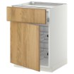 ИКЕА Шт. ст. н. п. METOD МЕТОД / FÖRVARA ФОРВАРА, 799.242.73 - Home Club