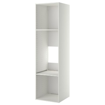 ИКЕА Высокий шкаф для встраиваемой бытовой техники METOD МЕТОД, 502.135.70 - Home Club