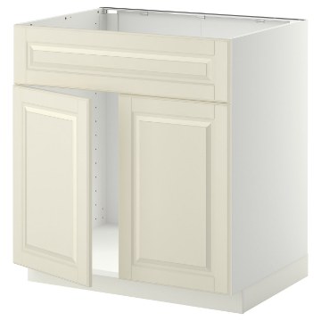 ИКЕА Шкаф сто с раковиной METOD МЕТОД, 394.563.91 - Home Club