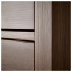 ИКЕА Витрина с тремя ящиками HEMNES ХЕМНЭС, 102.135.91 - Home Club, изображение 6
