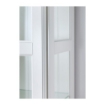 ІКЕА Шафа зі скляними дверцятами LIATORP ЛІАТОРП, 304.397.25 - Home Club, зображення 5