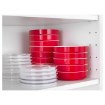 ИКЕА Коробка с крышкой LJUST ЛЬЮСТ, 101.933.57 - Home Club, изображение 3