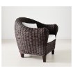 ИКЕА Кресло с подушкой HARADS, 502.330.21 - Home Club, изображение 2