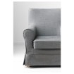 ИКЕА Кресло EKTORP JENNYLUND ЭКТОРП ЭННИЛУНД, 298.948.72 - Home Club, изображение 2