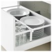 ИКЕА Напольный шкаф METOD МЕТОД / MAXIMERA МАКСИМЕРА, 299.241.24 - Home Club, изображение 2