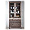 ИКЕА Витрина с тремя ящиками HEMNES ХЕМНЭС, 102.135.91 - Home Club, изображение 2