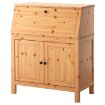 ИКЕА Секретер HEMNES ХЕМНЭС, 002.821.32 - Home Club