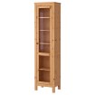 ІКЕА Шафа-вітрина HEMNES ХЕМНЕС, 002.821.46 - Home Club