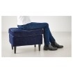 ИКЕА Подставка для ног STRANDMON СТРАНДМОН, 802.434.86 - Home Club, изображение 2