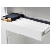 ИКЕА Шкаф 2 фронт. панели METOD МЕТОД / FÖRVARA ФОРВАРА, 899.158.24 - Home Club, изображение 3