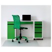 ИКЕА Письменный стол MICKE МИККЕ, 102.216.14 - Home Club, изображение 6