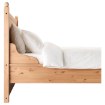 ИКЕА Рама кровати HURDAL ГУРДАЛЬ, 390.337.78 - Home Club, изображение 3