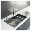 ИКЕА Дозатор для жидкого мыла RINGSKÄR РИНГШЕР, 501.372.89 - Home Club, изображение 4