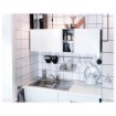 ИКЕА Однокамерная раковина + поддон для сушки посуды FYNDIG ФЮНДИГ, 798.963.69 - Home Club, изображение 7