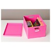 ИКЕА Коробка с крышкой TJENA ТЬЕНА, 202.636.27 - Home Club, изображение 4