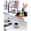 ИКЕА Кухонная смеситель HOVSKÄR ХОВШЭР, 200.850.41 - Home Club, изображение 3