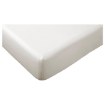 ИКЕА Простыня на резинке SÖMNIG СЁМНИГ, 701.311.06 - Home Club, изображение 4