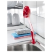 ИКЕА Щетка для мытья посуды ПЛАСТИС, 301.495.56 - Home Club, изображение 3