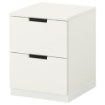 ІКЕА Комод NORDLI НОРДЛІ, 290.210.97 - Home Club
