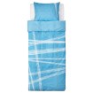 ИКЕА Комплект постельного белья STOJIG, 502.726.49 - Home Club, изображение 2