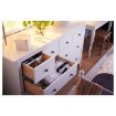 ІКЕА Комод HEMNES ХЕМНЕС, 602.453.68 - Home Club, зображення 3