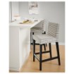 ИКЕА Барный табурет HENRIKSDAL ХЕНРИКСДАЛЬ, 490.289.60 - Home Club, изображение 2