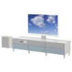ИКЕА Тумба под телевизор 48 BESTÅ БЕСТО / UPPLEVA УППЛЕВА, 890.219.33 - Home Club