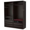 ИКЕА Шкаф PAX ПАКС, 490.397.70 - Home Club, изображение 2
