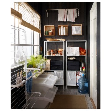 ИКЕА Стелаж HYLLIS ХИЛЛИС, 002.785.78 - Home Club
