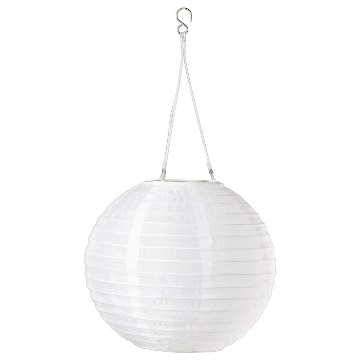ИКЕА Подвесная лампа на солнечной энергии. LED SOLVINDEN СОЛВИДЕН, 006.150.08 - Home Club