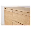 ИКЕА Комод с 3 ящиками OPPLAND ОППЛАНД, 302.691.48 - Home Club, изображение 3