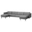 ИКЕА 2 кушетки + трёхместный диван LANDSKRONA ЛАНДСКРУНА, 990.462.16 - Home Club