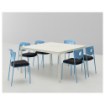 ИКЕА Конференц-кресло STOLJAN СТОЛЬЯН, 599.074.39 - Home Club, изображение 3