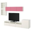 ИКЕА Комбинация под телевизор BESTÅ БЕСТО, 790.737.34 - Home Club