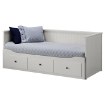 ІКЕА Денні ліжка з 3 шухлядами HEMNES ХЕМНЕС, 791.299.53 - Home Club