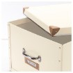 ИКЕА Коробка с крышкой FJÄLLA ФЬЕЛЛА, 202.699.50 - Home Club, изображение 5