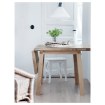 ІКЕА Розкладний стіл MÖCKELBY МОККЕЛЬБЮ, 402.937.70 - Home Club, зображення 5