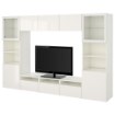 ИКЕА Комбинация под телевизор BESTÅ БЕСТО, 090.815.44 - Home Club